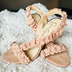 Jessica Simpson heels